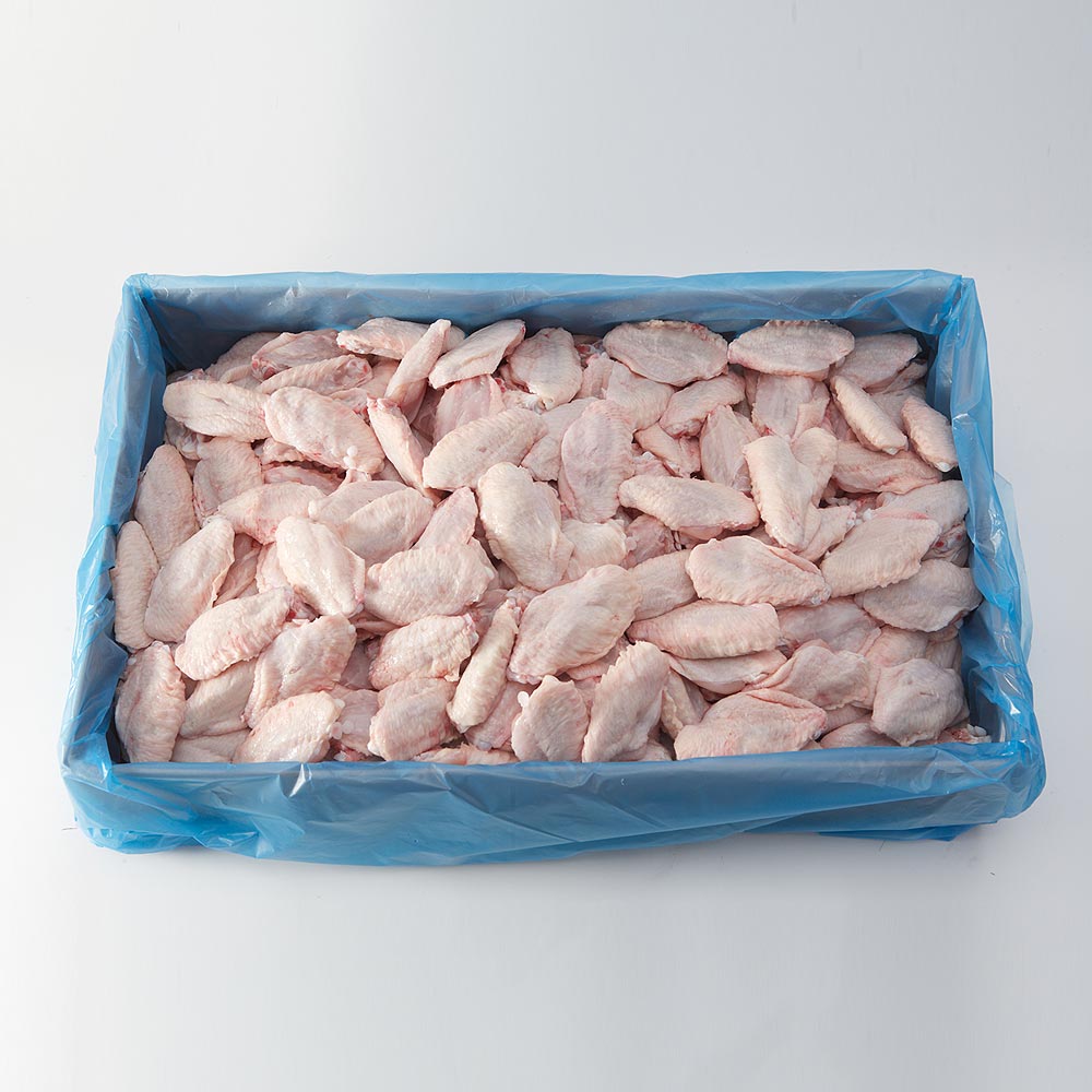 Frozen Flat Wings (10kg)